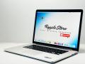 Apple MacBook Pro 2015 (A1398) - 15.4" Retina Display - Intel Core i7 Processor - 16GB RAM DDR3 - (128GB SSD TO 512GB SSD) - 2GB GC - Daraz Like New - RAPPLE STORE. 