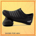 Casual Wear Black Rubber Jolly New Arrival Stylish Rubber Shoes For Men. 