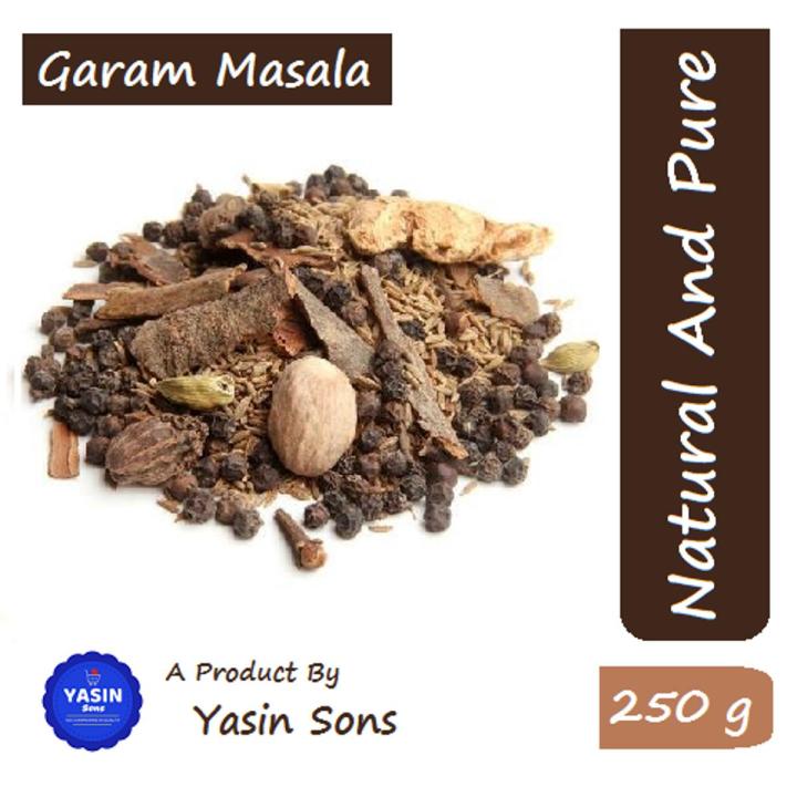 Garam Masala | Hot Spices Mixture | 250 Grams