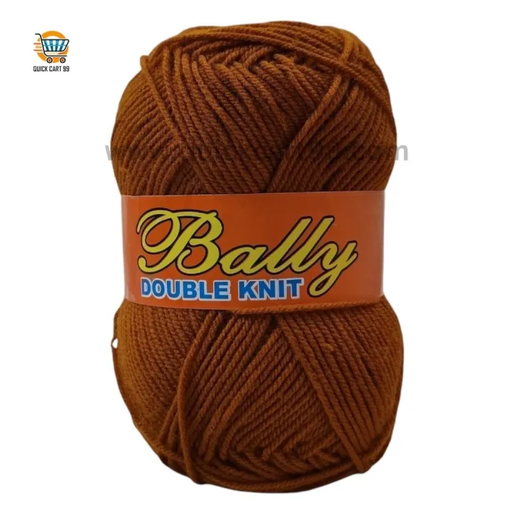 1pc%20Bally%20Double%20Knit%20Wool%20Yarn%20-%20100%25%20Acrylic,%2075-80g%20Ball%20for%20Knitting%20&%20Crochet%20Projects%20-%20Image%203
