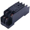 220/240V AC C DPDT Relay MY2NJ 8 Pin w Socket Base. 