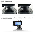Godox X2 2.4 GHz TTL Wireless Flash Trigger for Canon X2Tc. 