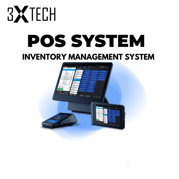 POS System and Inventory Management System for Shops, shopping Malls and Marts