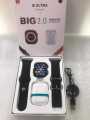 I8 Ultra plus Smart Watch | Bluetooth Headset | Dual Strap | Series 8 | 2.0 inch display SMART WATCH | Wireless Charging Cable | Smart watch. 