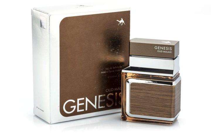 Emper Genesis Oud Malaki Perfume for Men and Women - 100ml