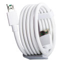 Original OPPO VOOC 4A Micro USB Rapid 1 Meter Cable Data Cable 1M 1 Meter Super Quick Charge Cable Micro USB for OPPO F5/ F7/ F9/ F11/ &  All Oppo Models - Oppo Vooc Cable. 