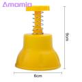 Fruit Opening Tool Easy-to-use Fruit Opener Tool for Mangosteen Passion Fruit Safe Stainless Blade with Ergonomic Handle Kitchen Gadget for Ergonomic Fruit Opener. 