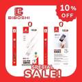 BIBOSHI High Quality Data Cable B01-01 3.0 Quick Charging Branded Data Cable. 