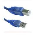 USB Printer Cable Long 5 meter. 