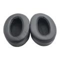 New 1Pair oft Earmuff Replacement Headphone Protective Cover Headet Acceory. 