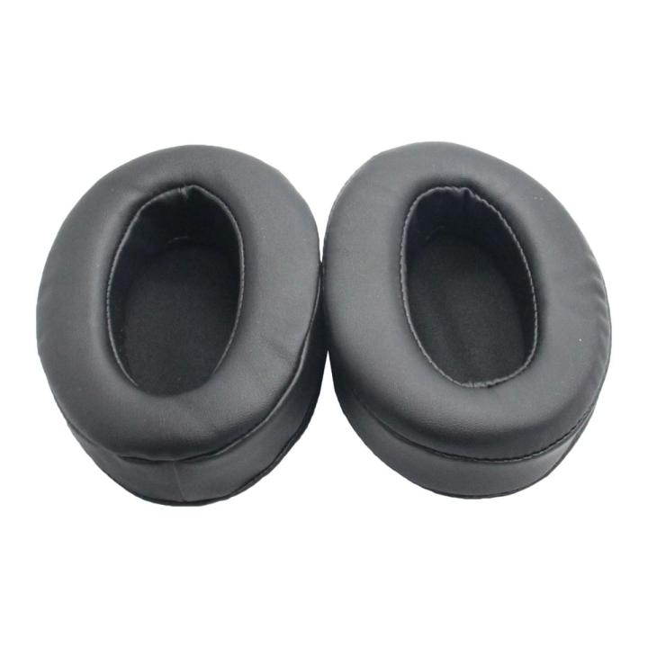 New 1Pair oft Earmuff Replacement Headphone Protective Cover Headet Acceory