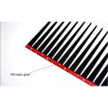 1 【HOT】 New Fashion Car Headlight Sticker 3D Charming Black False Eyelashes Sticker Car Headlight Decoration Funny Decal Car Styling. 