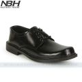 Synthetic Leather Non Slip Formal Shoes For Men - Laced Formal Shoes For School - Office Shoes For Boys - Perfect Gift For Boys | School Shoes For Boys. 