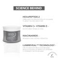 Bioderma Pigmentbio Night Renewer 50ml - Brightening Overnight Cream for Hyperpigmentation and Dark Spot Correction. 