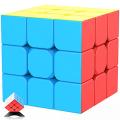 Rubik's Cube 3x3 Speed Cube Stickerless 3x3x3 Magic Cube Puzzles High Quality. 