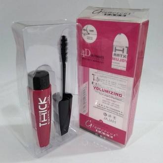 Glamorous Face Thick Volumizing 4D Mascara