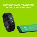 100% Original Oraimo Tempo 2C (OFB 12) Smart Fit Band Black Color , Oraimo Tempo 2C Smart Fit Band OFB-12 , Oraimo Tempo 2C Smart FitBand --WATER RESISTANT. 