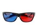 Red Cyan Blue Anaglyph 3D Glasses for 3D Movies, Images and Games. 
