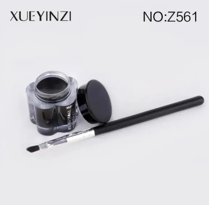 Xueyinzi%20Water%20Proof%20Gel%20Eye%20Liner%20With%20Brush.%20-%20Image%202