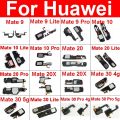 Loud Speaker Ringer For Huawei Mate 9 10 20 30 Lite Mate 9 10 20 30 Pro 4G 5G Mate 20X Speaker Loudspeaker Buzzer Flex Repair. 