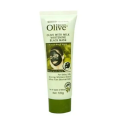 Olive With Milk Whitening Black Mask Black Head Remover Mask - 120 Grams. 