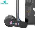 Green Home Earbuds 360 Degree Surround Sound Effect Bluetooth-compatible 5.3 Semi In-ear Stereo Earphones. 