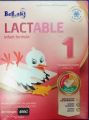 BELLAKT LACTABEL 1 400G Infant formula milk. 