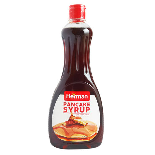 Herman Pancake Syrup 709 ML
