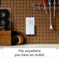 Amazon ECHO FLEX - (Mini Echo-Dot) Smart Speaker with ALEXA Voice Assistant. 