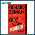 The Thursday Murder Club by Richard Osman (Author). 