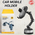 New 360° Rotatable Universal Adjustable Car Rearview Mirror Mount Multifunctional Mobile Phone, GPS Holder Mobile Stand Car Mount .. 