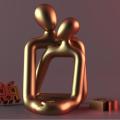 Table Lamp Decoration Accessories Aesthetic Room Decor Christmas Decoration Home Decor Gift. 