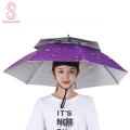 Umbrella Good Waterproof Effect Fishing Golf Umbrella Hat. 
