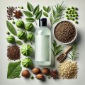 Pack of 06 Amla Reetha Shikakai Rosemary Alsi Whole / Sabit with Free Gift Shampoo Base  gooseberry  Rosemarry Flaxseed. 