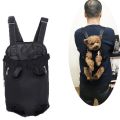 Pet Carrier Chest Backpack for Dog Cat Outdoor Travel. 