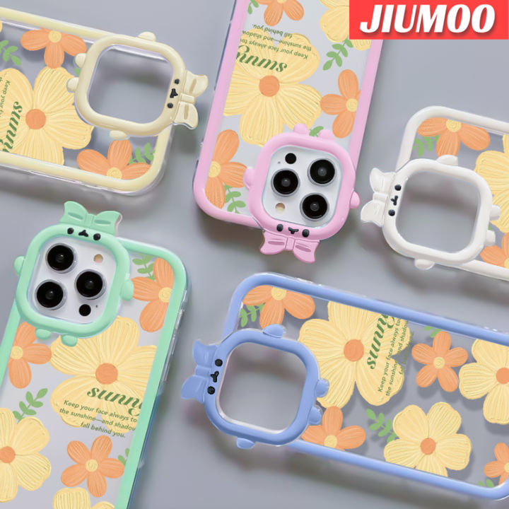 JIUMOO%20For%20OPPO%20A17%20A17K%20Case%20Fashion%20Sunny%20Flower%20Little%20Monster%20Camera%20Lens%20Soft%20Clear%20Phone%20Cases%20Creative%20Shockproof%20Transparent%20Shell%20Silicone%20Protective%20Cover%20-%20Image%208