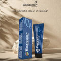 Eazicolor Professional Hair Color Tube And developer Color Shade Blue- 60 ml Excellent Quality. 