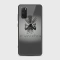 Samsung Galaxy S20 Plus Cover - SkinLee HQ Infinity Glass Case (Soft) - The WOLVERINE - SKINLEE-471-1-755-444. 