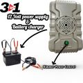 12V 20Amp Power Supply For Air Cooler , DC Baleno Motor , 2in1 Power Supply And Battery Charger ,DC Cooler Heavy Duty with Dimmer Control,. 