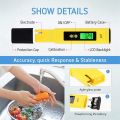 3 Pack PH Meter TDS PPM Meter and 3 in 1 Soil PH Tester PH/EC Digital Kit for Home, Garden, Lawn, Farm. 