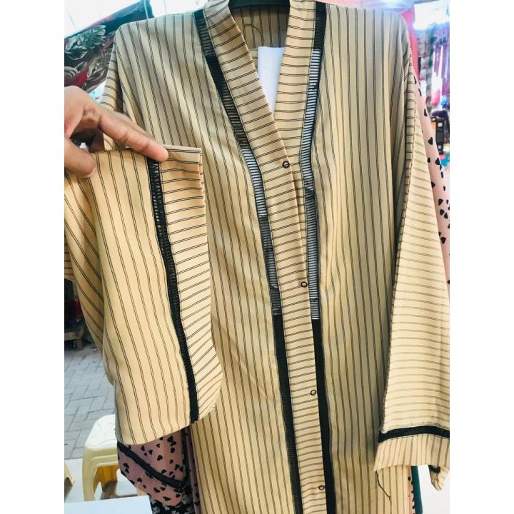 Printed Abayas