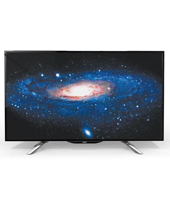 Haier 40 Inch - LE40B7500 - 1920 x 1080 - Full HD LED TV - Black (Brand Warranty)