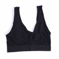 Pack of 3 Breathable & Comfortable Cool Liftup Air Bra for Ladies & Girls (Color May Vary Depending on Stock). 