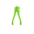 Clam Shell Clip Kitchen Tool Multi-Function Open Clamshell Stainless Steel Seafood Clip Spring Design Food Clip Home Supples 1Pcs. 