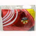 RACING CAR FOIL BALLOON SET - PACK OF 5 FOIL BALLOONS - CARS THEME FOIL BALLOONS. 