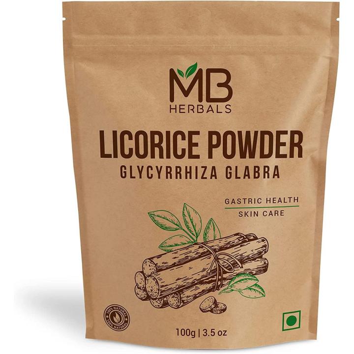 Rhubarb Root Powder 8 oz (227 Gram