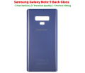 Samsung Note 9 Back Battery Cover Rear Door Housing Case For Samsung Note 9 Back Battery Cover Replacement. 