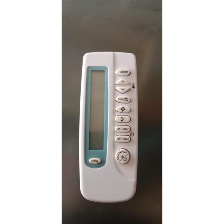 Samsung Ac Remote Control