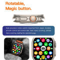 T800/U8 Ultra Smart Watch for Men Women 1.99"/2.19"/1.44" Screen Touch Bluetooth Call Sports Heart Rate Sleeping Monitoring Smartwatch Series 8. 