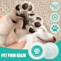 【Daily Necessities For Anyone Store】Dog Paw Pad Balm 50ml Organic Paw Moisturizer Softener Nourishing Paw Butter Paw Wax Dog Foot Balm Protects Repairs Dry Cracked. 